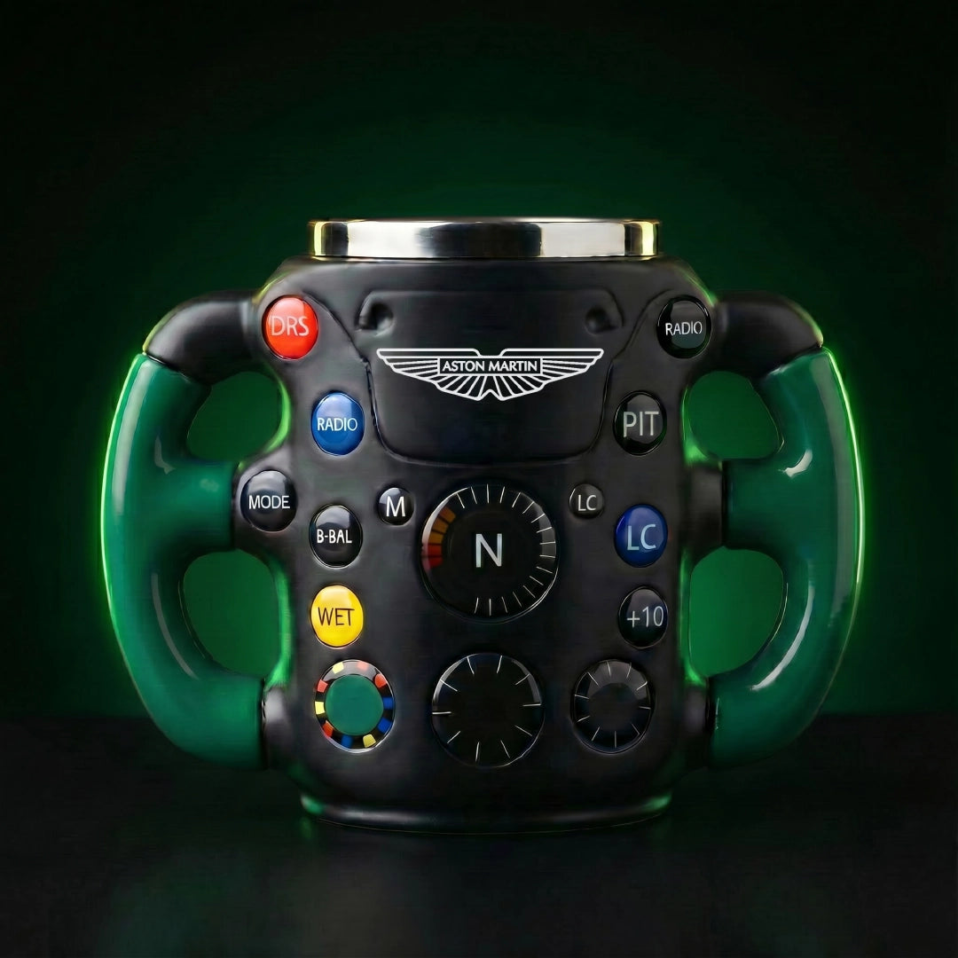 Racing Mug - Limited Edition