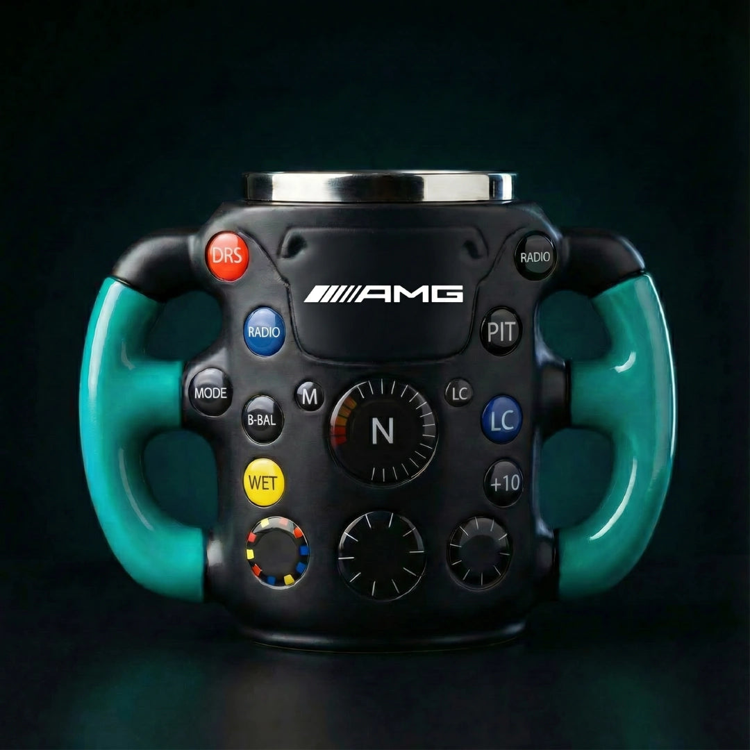 Racing Mug - Limited Edition