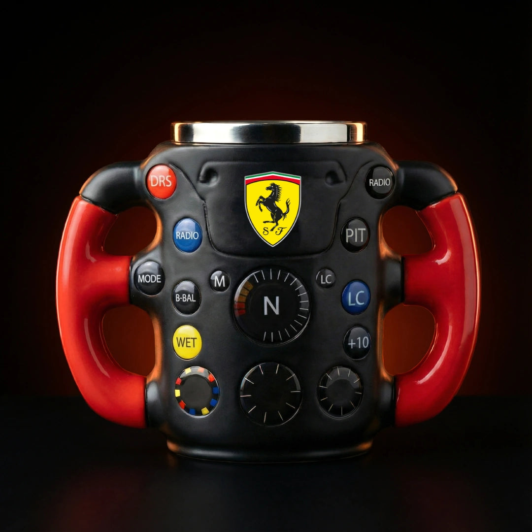 Racing Mug - Limited Edition