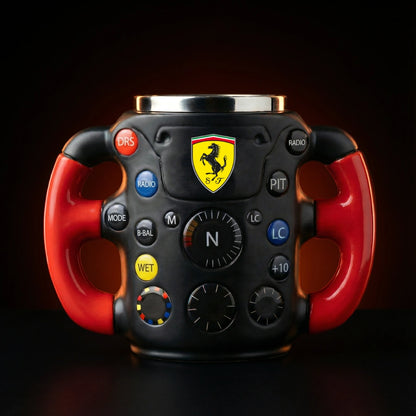 Racing Mug - Limited Edition