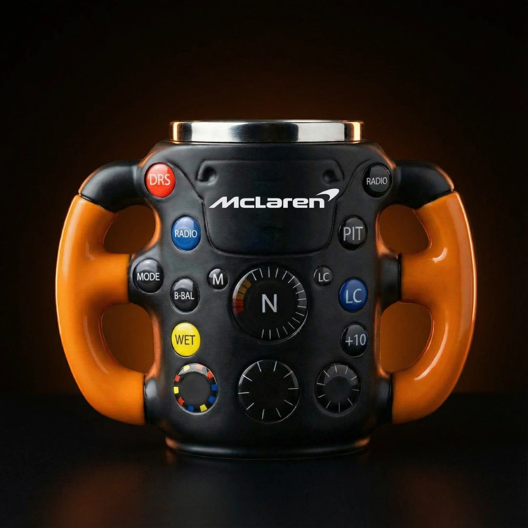 Racing Mug - Limited Edition
