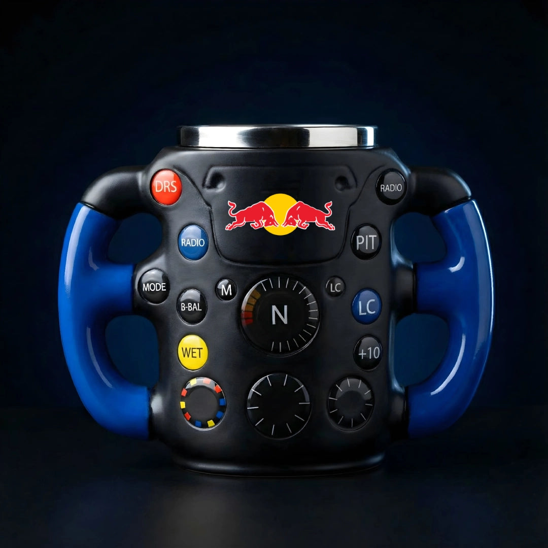 Racing Mug - Limited Edition